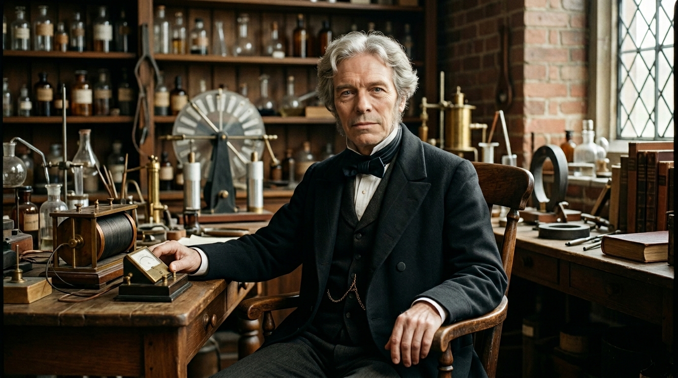 Electric Genius: The Life of Michael Faraday