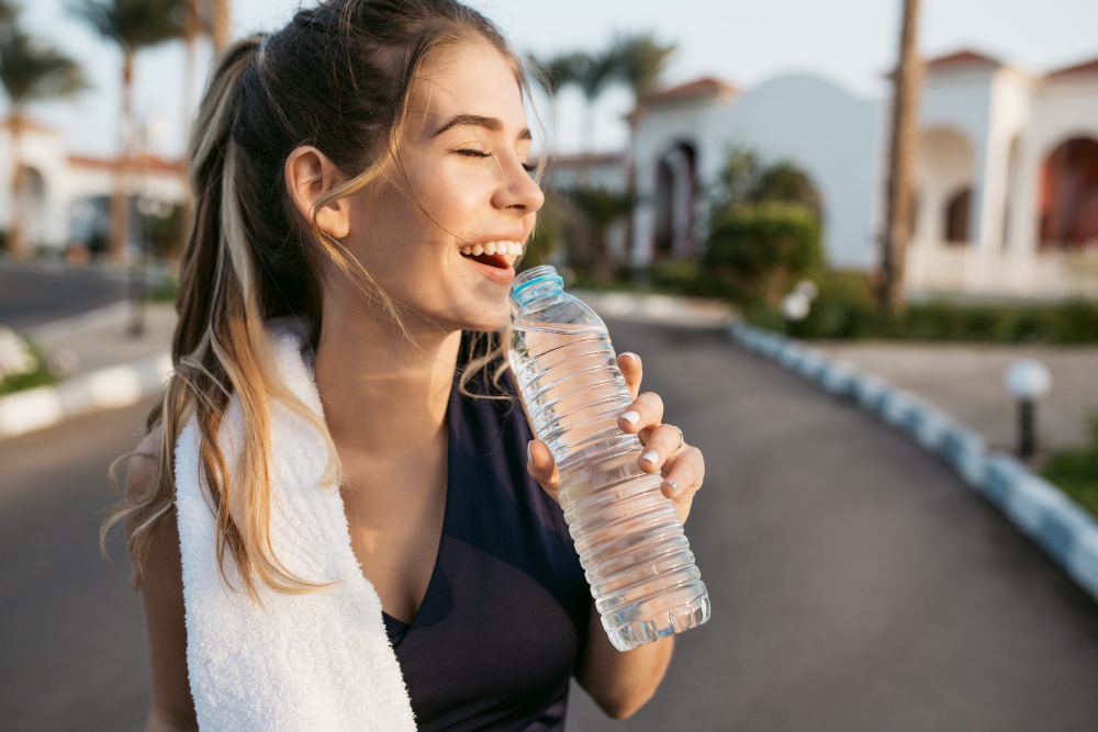 Hydration During the Day Can Affect Sleep at Night