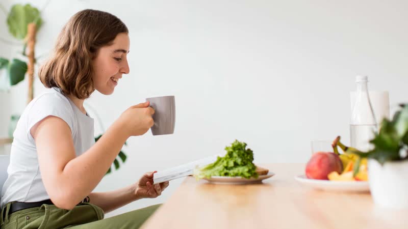 The Power of a Healthy Morning Routine