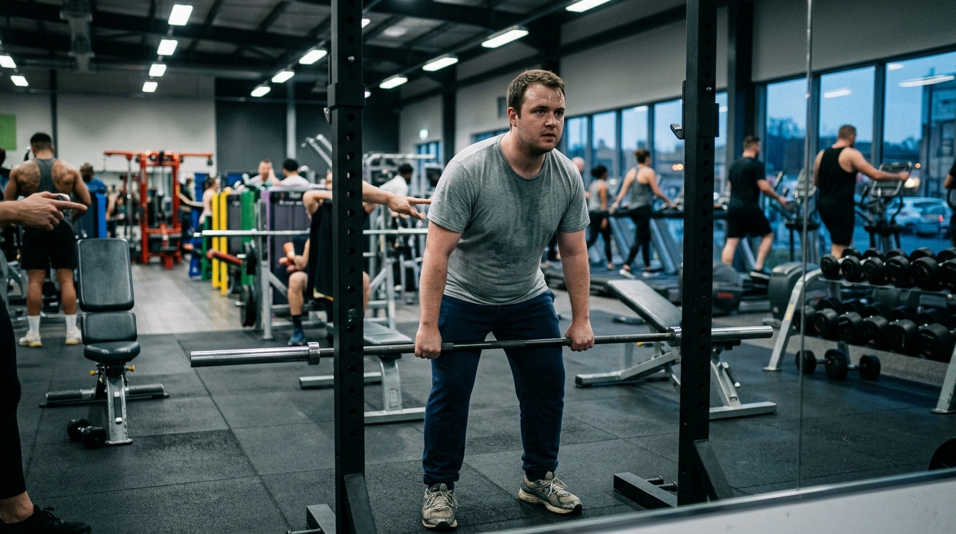 How to Start Working Out From Scratch