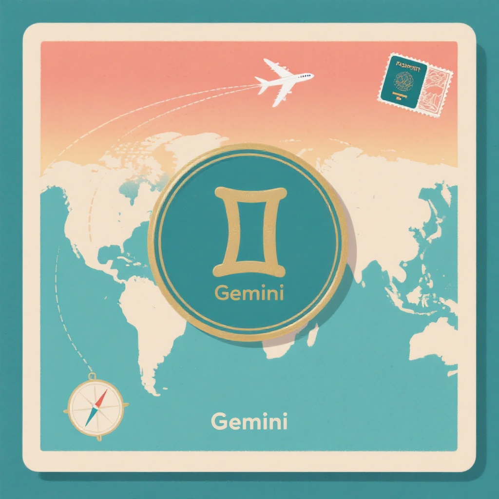 Gemini - Travel