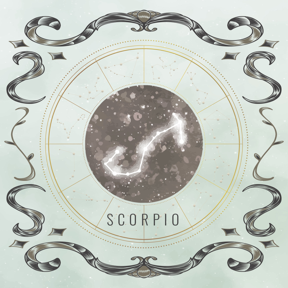 Scorpio - 23.10.-22.11.