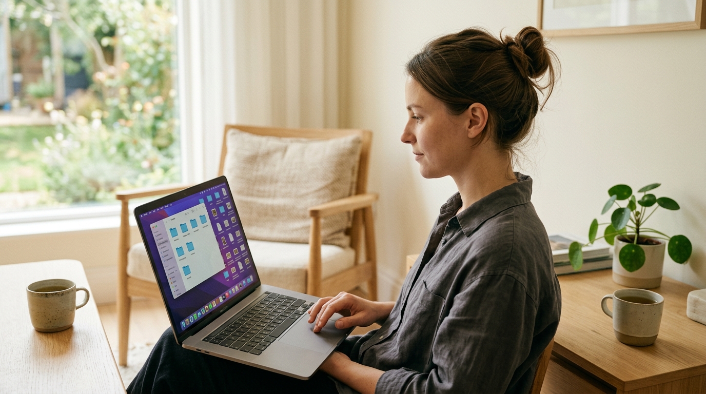 The Hidden Link Between Digital Clutter and Mental Wellbeing