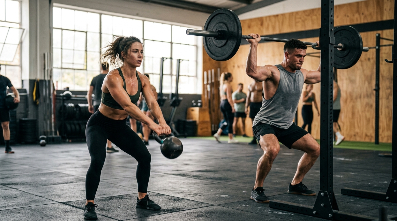 10 Common Gym Mistakes That Are Killing Your Progress
