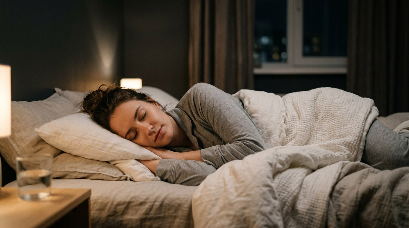 The Link Between Sleep Quality and Metabolic Rate