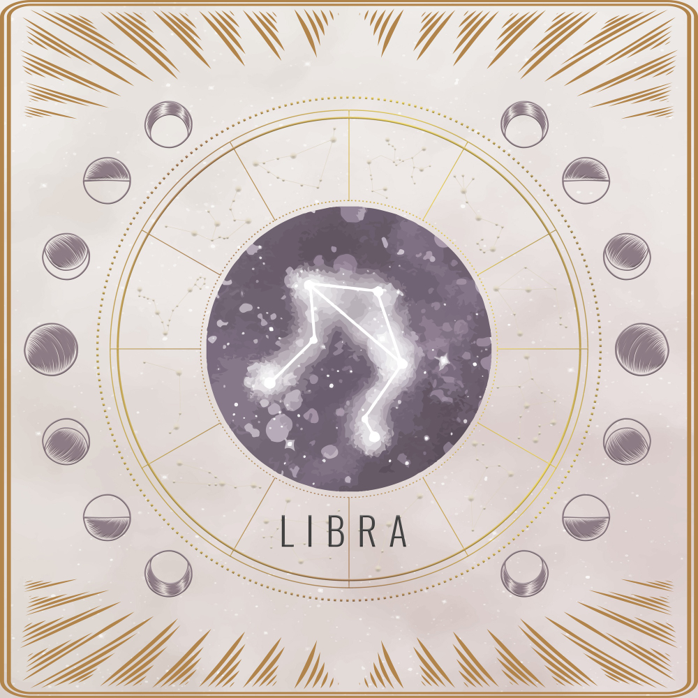Libra - 23.09.-22.10.