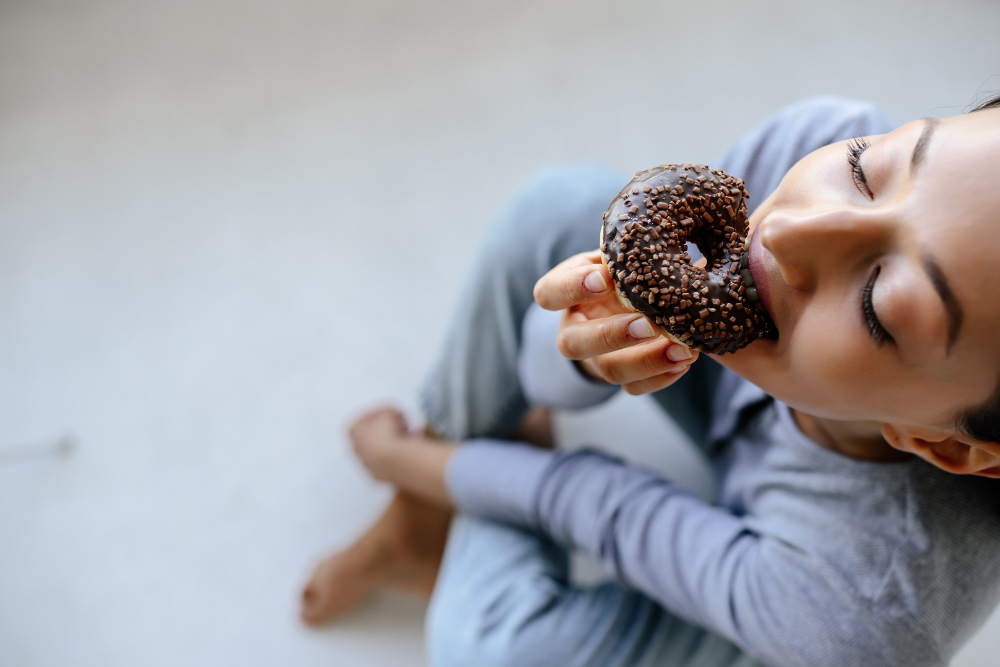What Blood Sugar Spikes Are Doing to Your Body