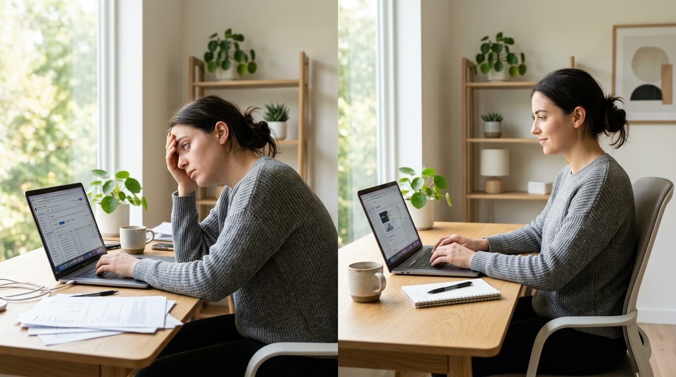 How to Eliminate Brain Fog and Think Clearly