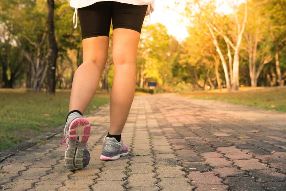 Why Walking Improves Your Metabolism