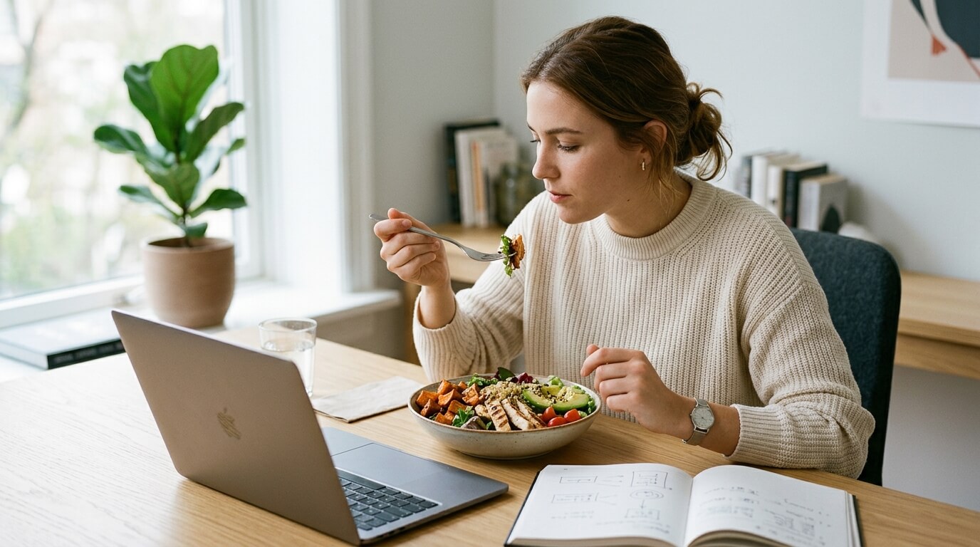 Boosting Mental Performance Through Nutrition