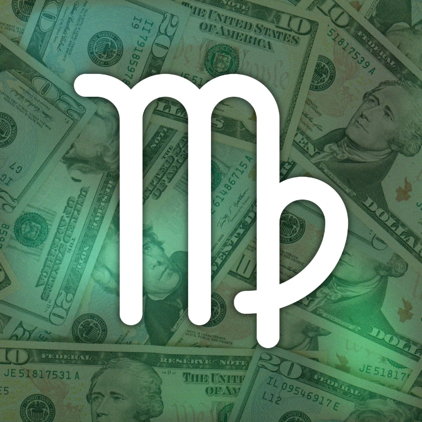 Virgo - Money