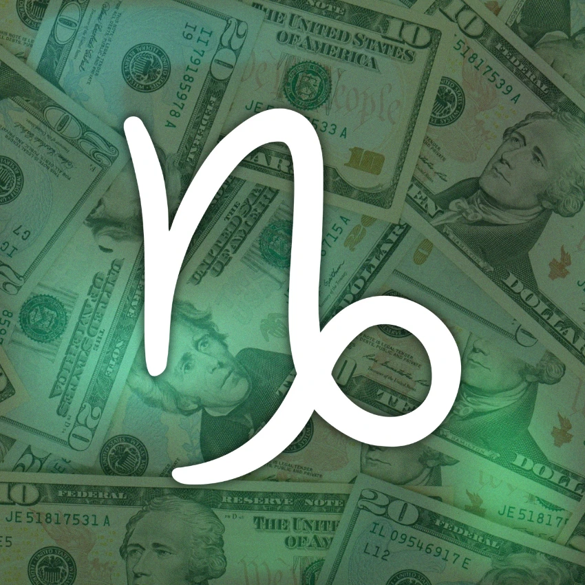 Capricorn - Money