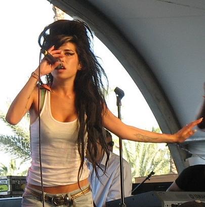 Amy Winehouse