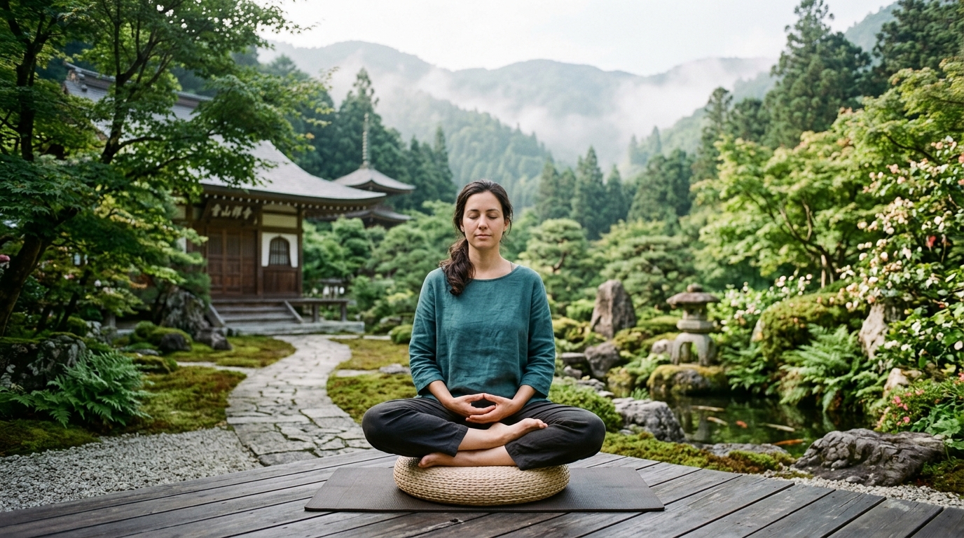 The Hidden Benefits of Daily Meditation