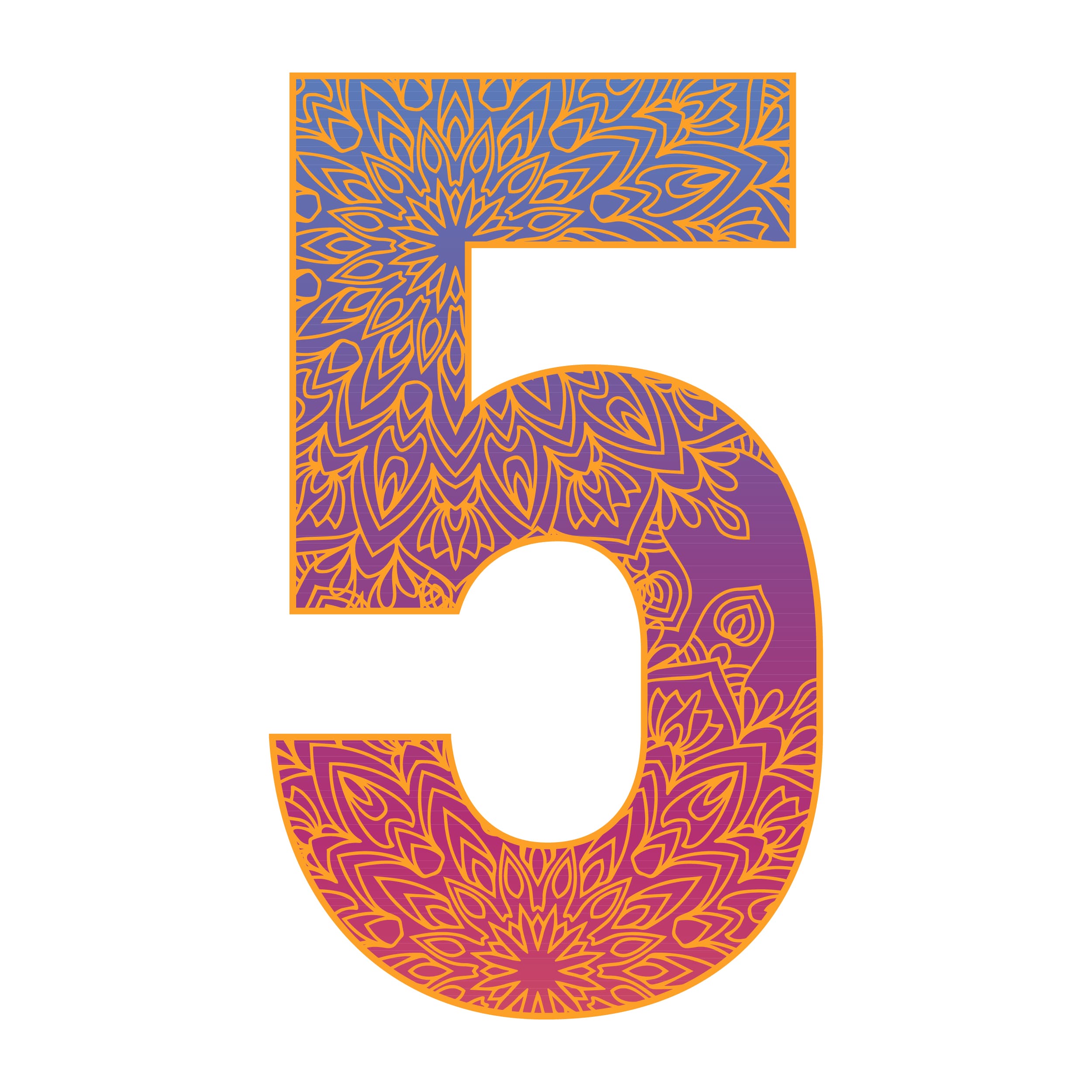 Number 5