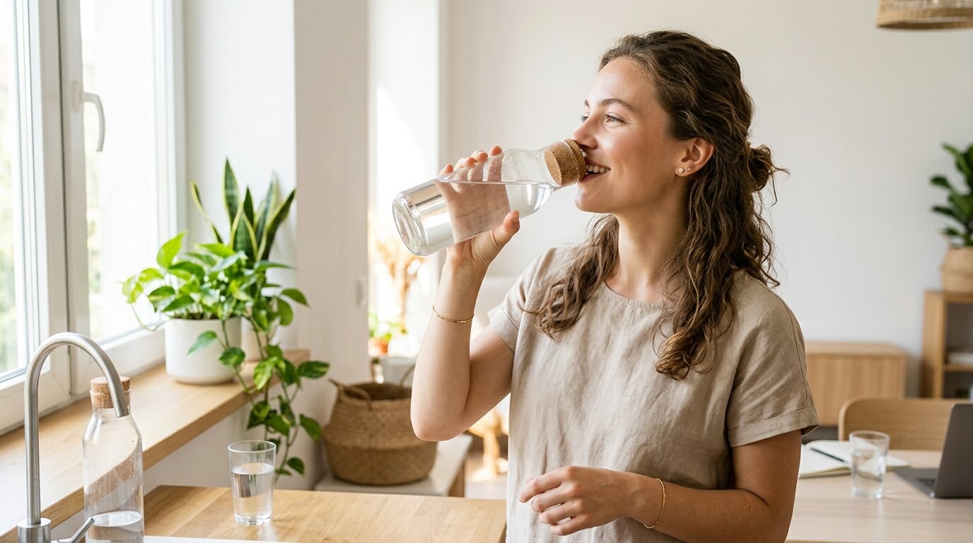 Small Hydration Habits That Quietly Transform Your Energy Levels