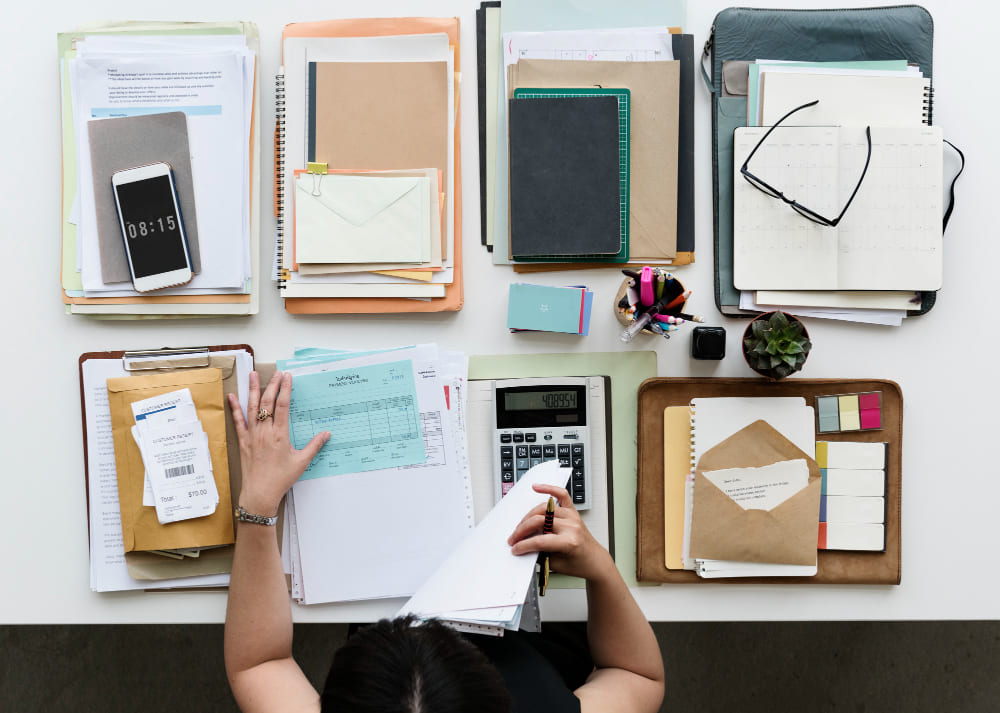 A Small Change That Makes You More Organized