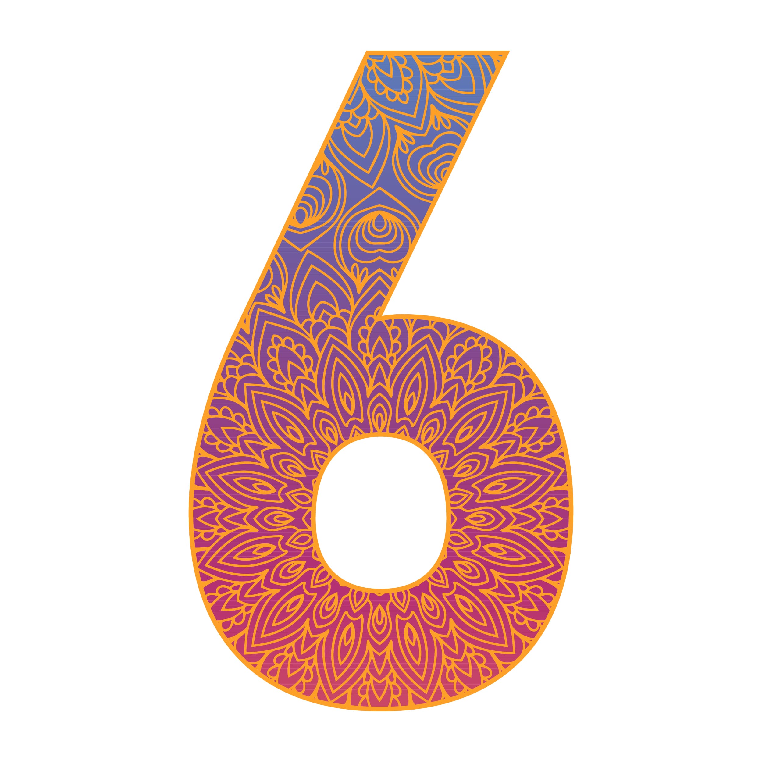 Number 6
