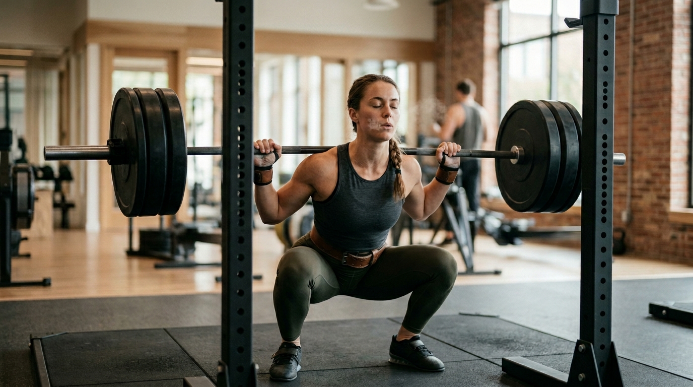 Mindful Strength Training: Lifting with Full Body Awareness