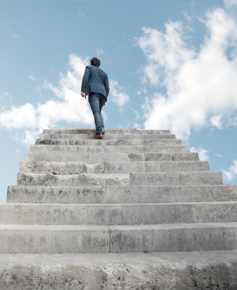 The Art of Starting: Overcoming the First Step Problem