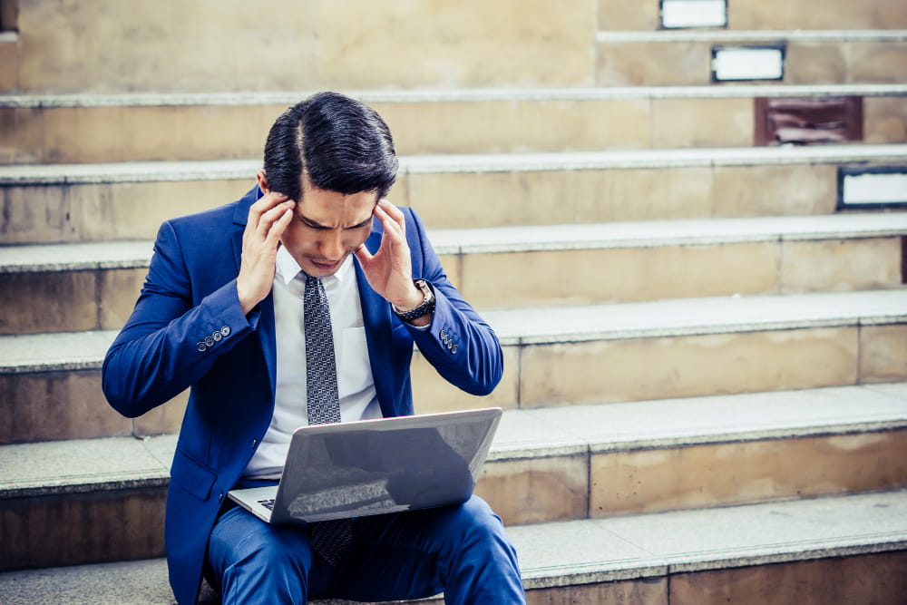 Handling Failure and Setbacks