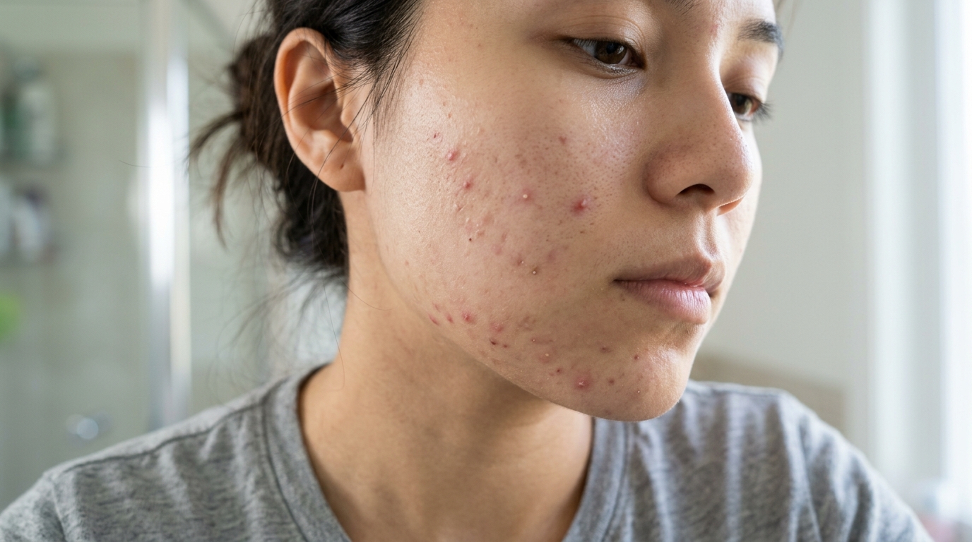 I Improved My Acne in 7 Days (Here’s How)