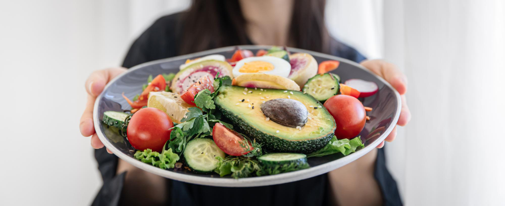 How to Build a Balanced Plate