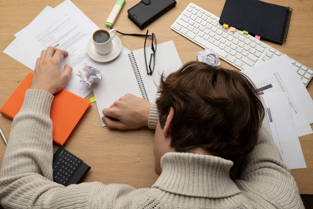The Hidden Psychology of Procrastination and How to Beat It