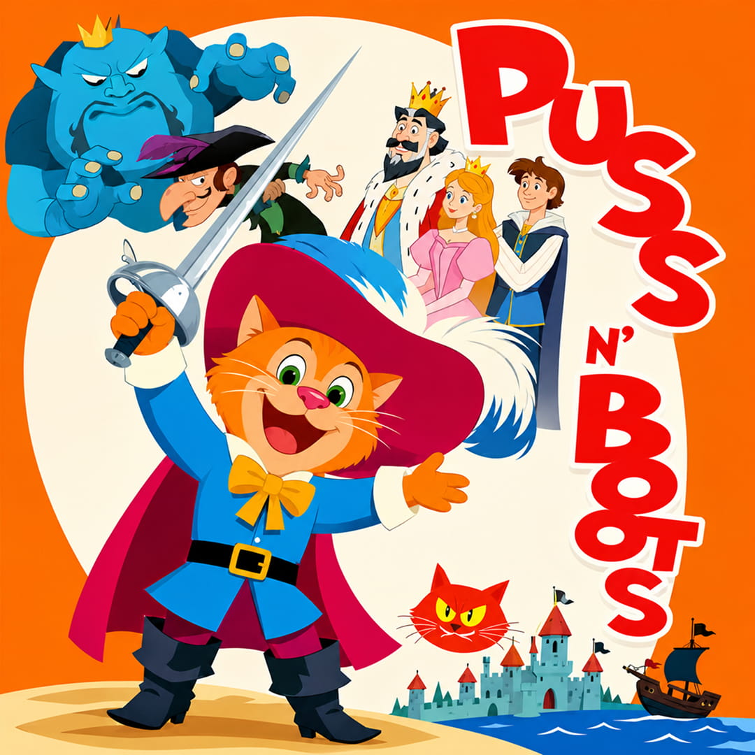 Puss N’ Boots
