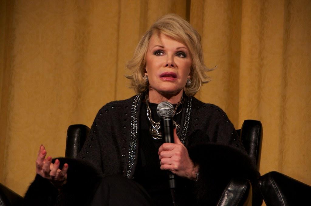 Joan Rivers: A Piece of Work