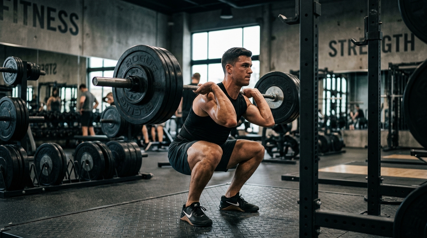 Squat, Deadlift, Bench: Perfect Your Form for Maximum Gains