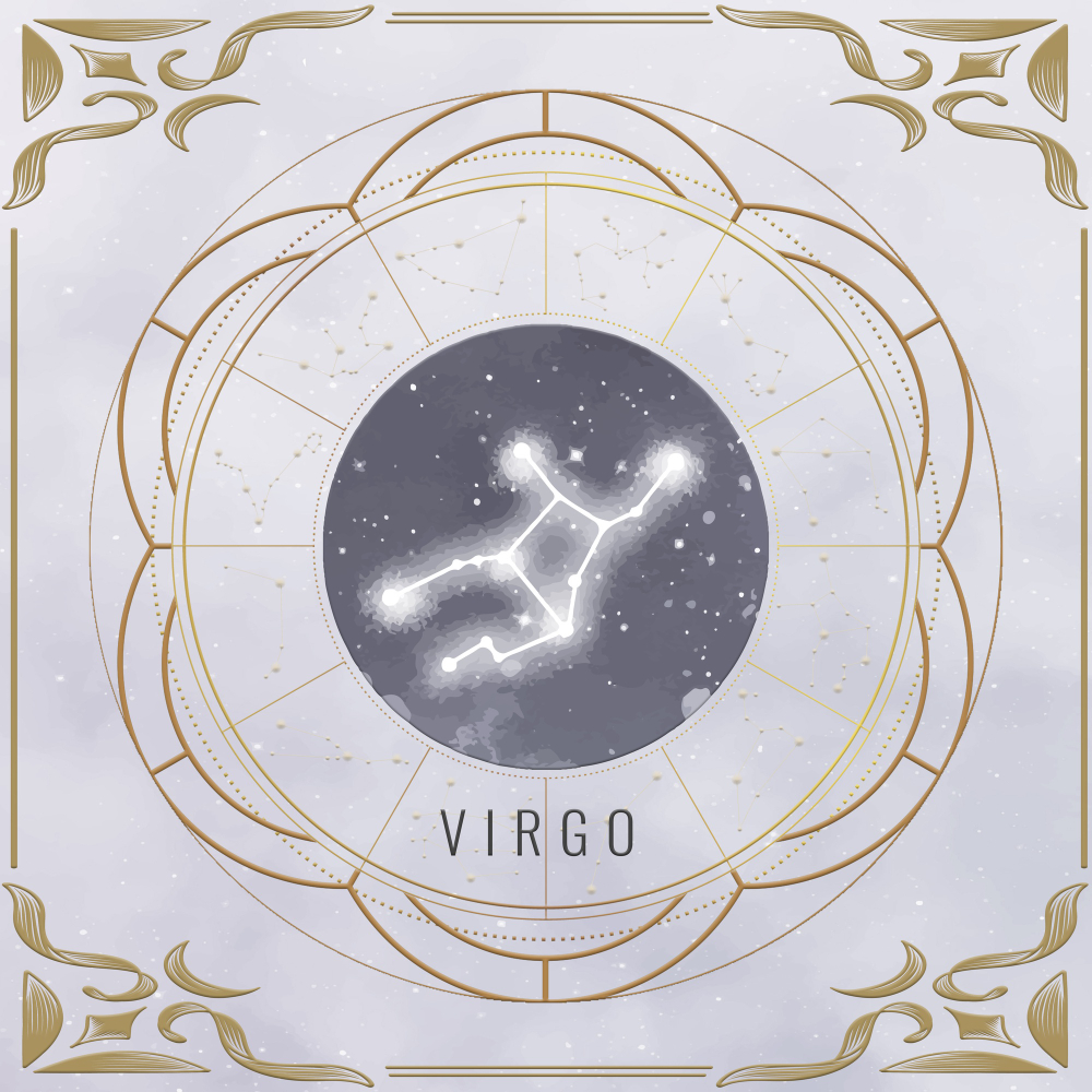 Virgo - 23.08.-22.09.