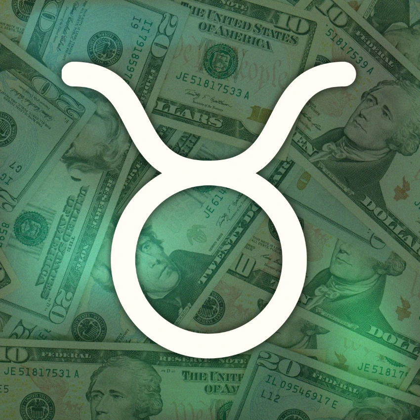 Taurus - Money