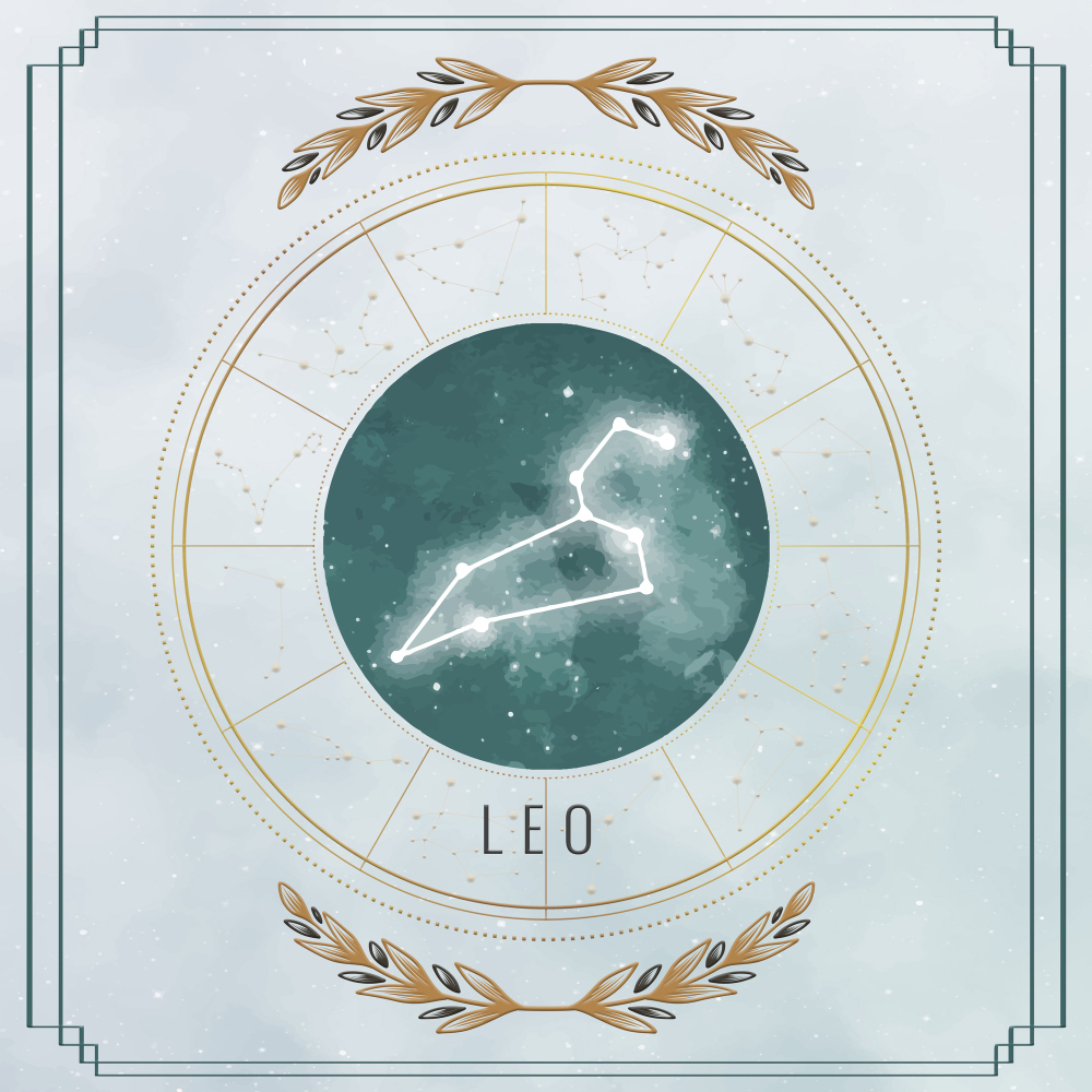 Leo - 23.07.-22.08.