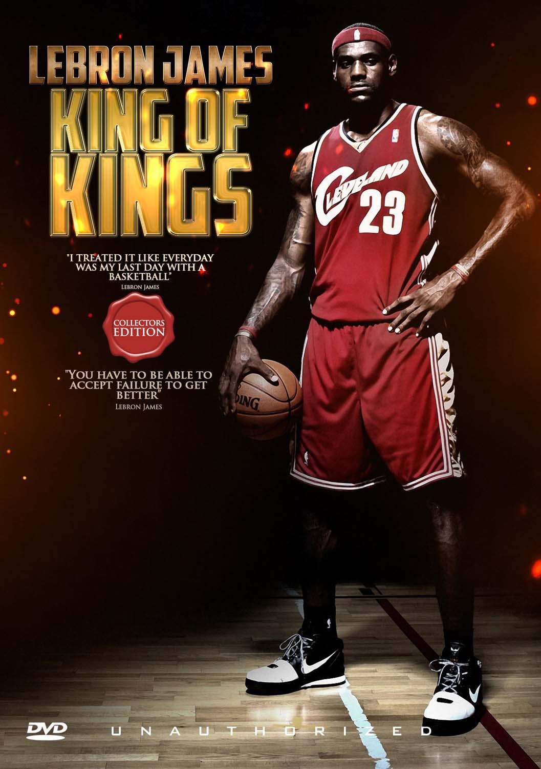 Lebron James - King of Kings