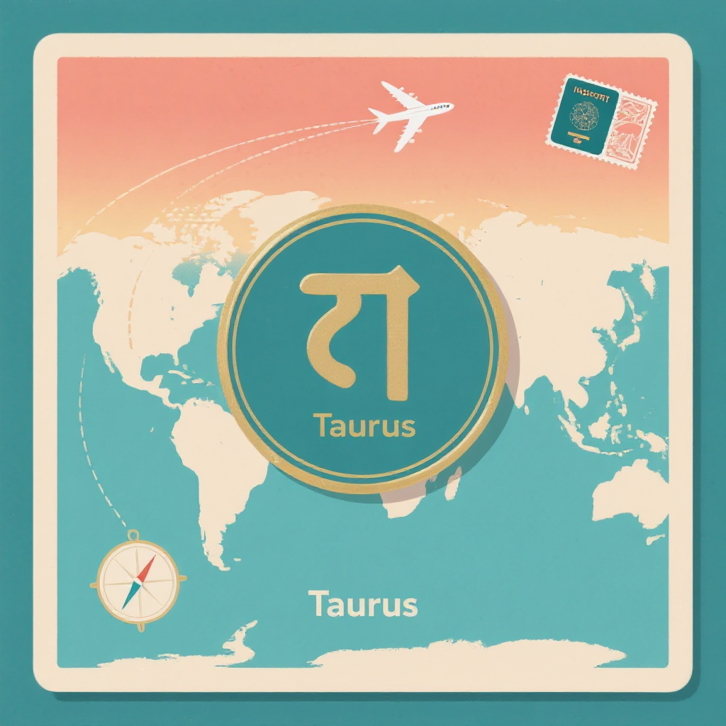 Taurus - Travel