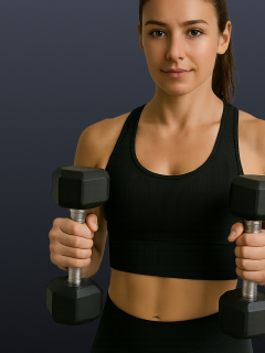 Simple & Effective: 3-Day Workout Plan for Women