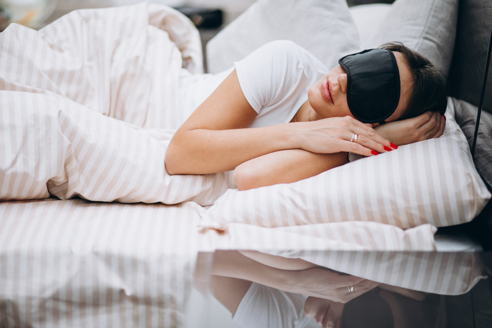 Your Sleep Quality Affects Your Mood Before You Even Notice It