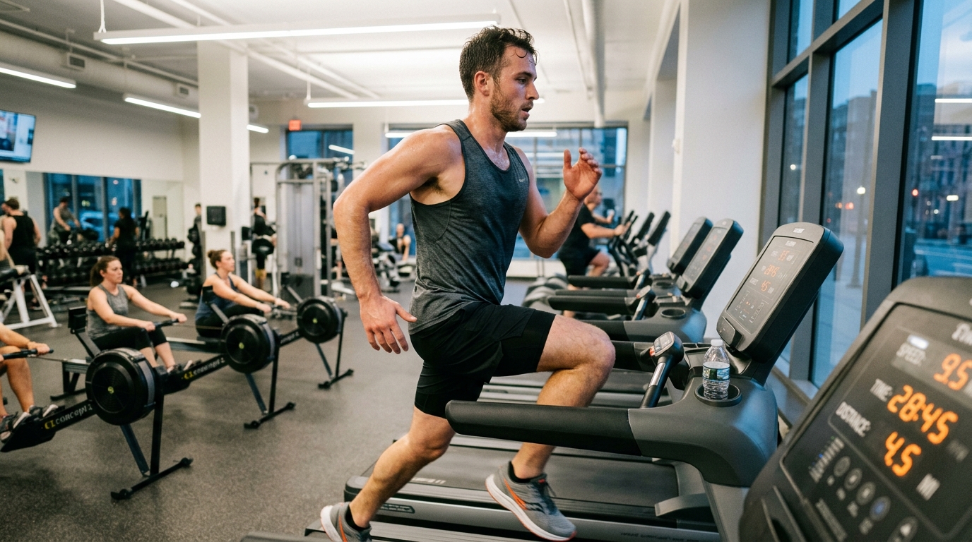The Best Workout Plan for Fat Loss (Backed by Science)