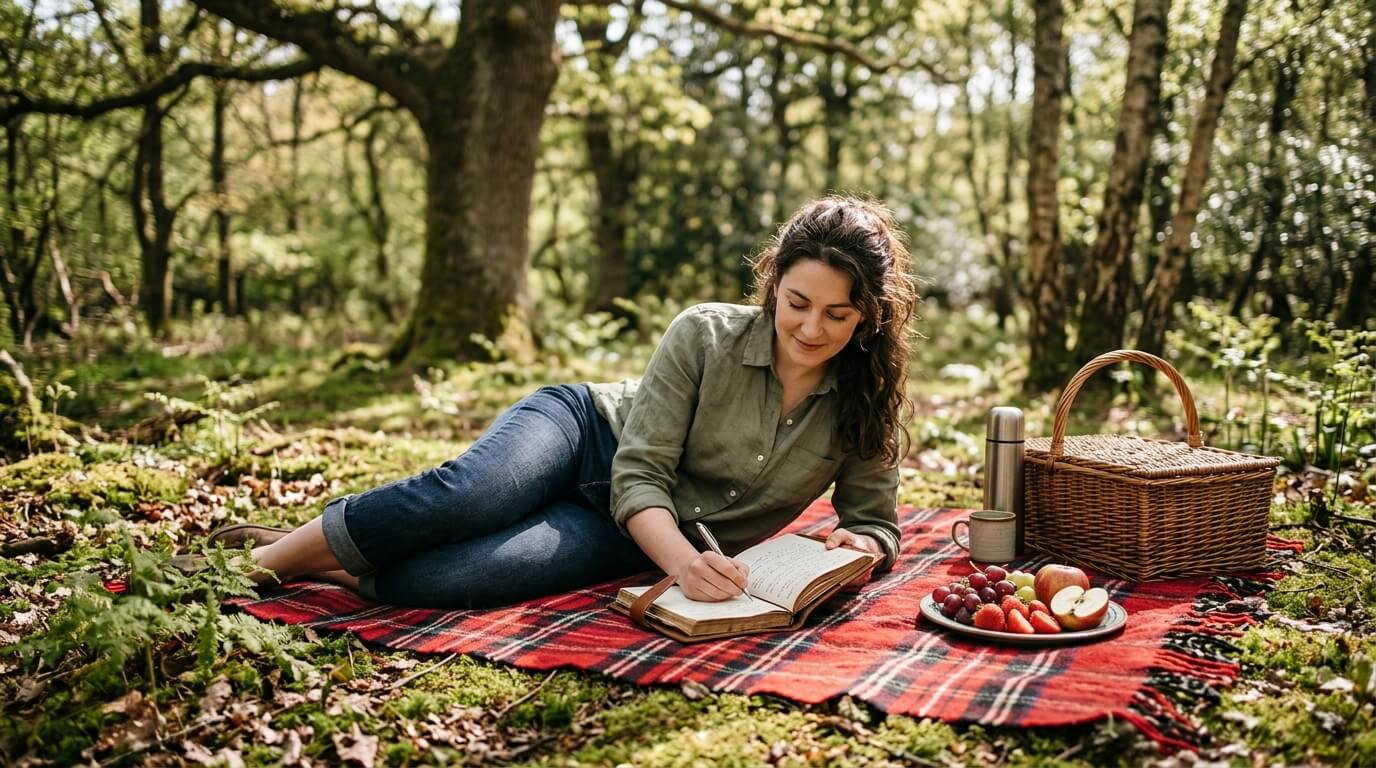 Building Emotional Fitness Through Daily Reflection Habits