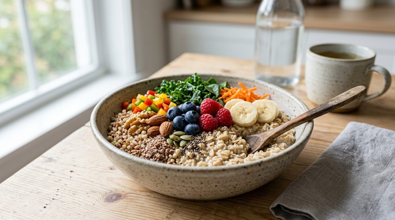 The Role of Fiber in Blood Sugar Stability