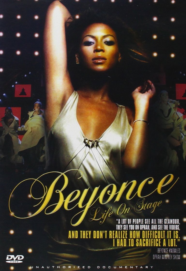 Beyoncé - Life On Stage
