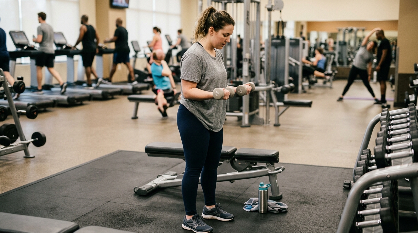 Beginner’s Guide to Fitness: Everything You Need to Know