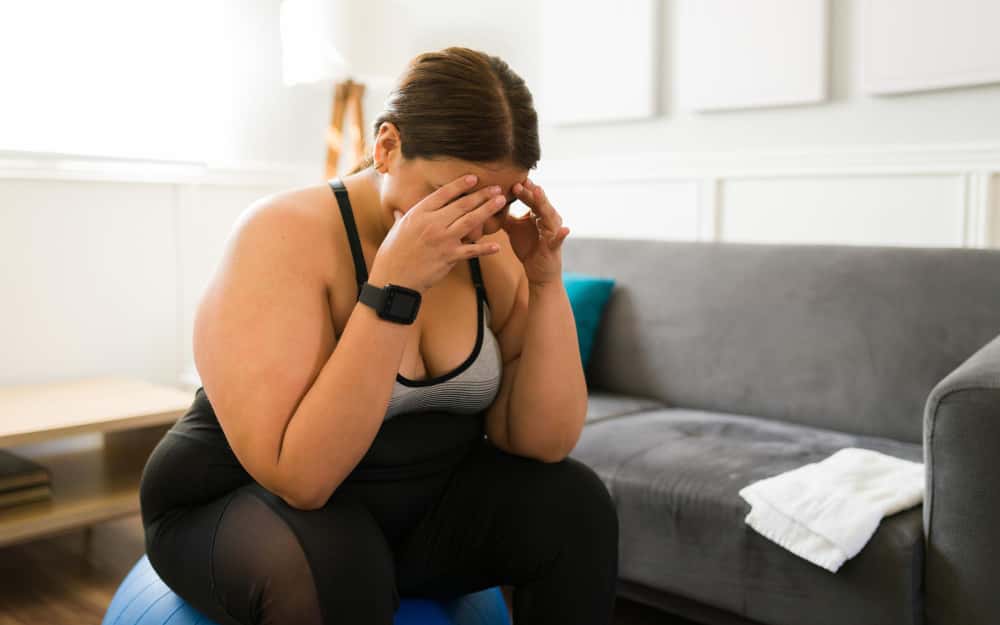 Stress and Weight Gain Explained