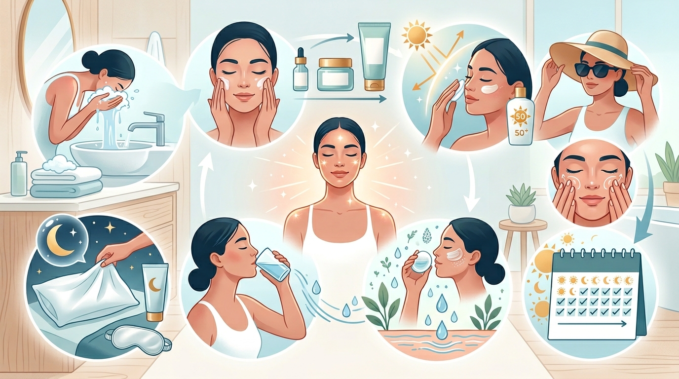 I Wish I Knew This Before Starting Skincare
