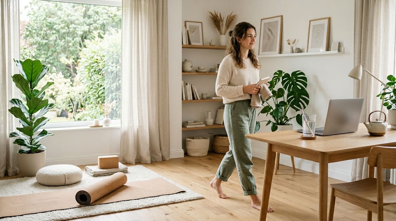 How Your Environment Shapes Your Wellness Habits Without You Noticing